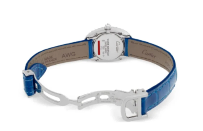 farfetch promo codes , Cartier Pre-owned Baignioire 22mm