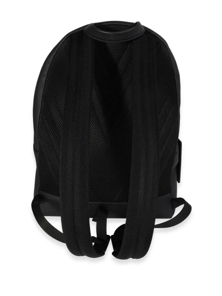 Louis Vuitton Pre-Owned 2021 Logo-plaque Backpack