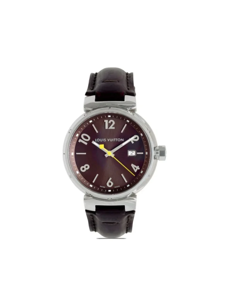 Louis Vuitton Pre-Owned Pre-owned Tambour 39mm